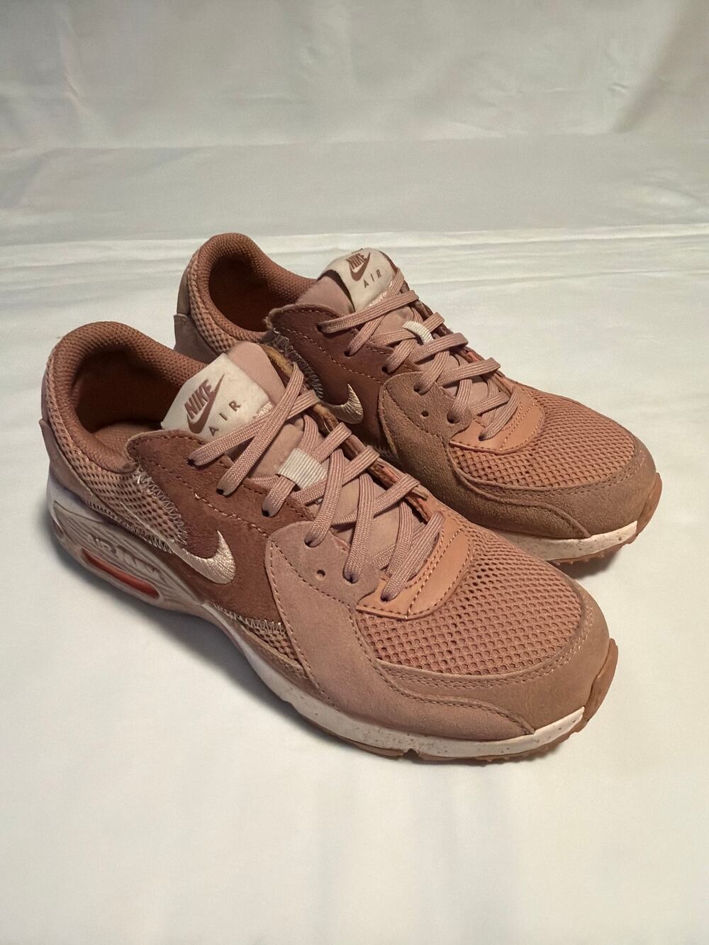 Nike Women’s Air Max Excee 'Rose Whisper', 7